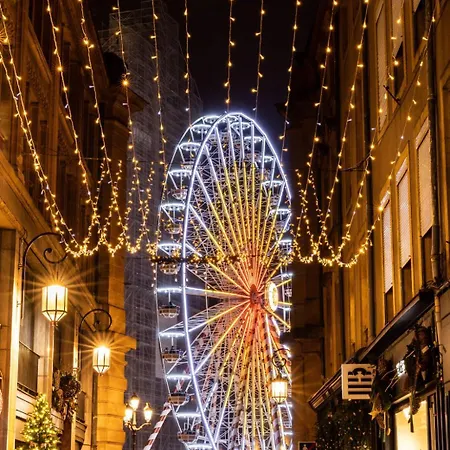 Le Cosy D'asfeld Metz