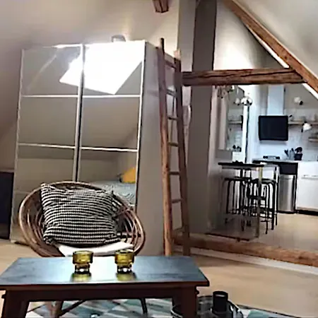 Le Cosy D'asfeld Apartment *